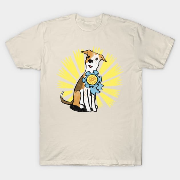 Best Boi Club T-Shirt by bunsnbells